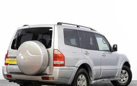 Mitsubishi Montero III, 2003 год, 899 000 рублей, 4 фотография