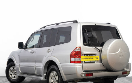 Mitsubishi Montero III, 2003 год, 899 000 рублей, 6 фотография