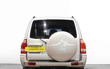 Mitsubishi Montero III, 2003 год, 899 000 рублей, 5 фотография