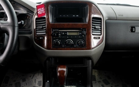 Mitsubishi Montero III, 2003 год, 899 000 рублей, 13 фотография