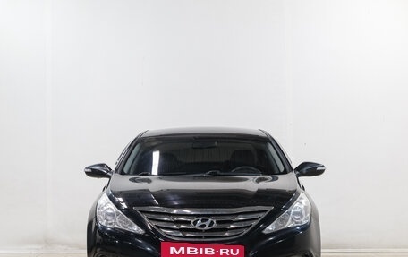 Hyundai Sonata VI, 2010 год, 1 049 000 рублей, 3 фотография