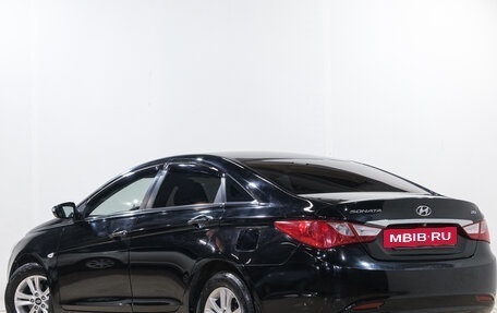 Hyundai Sonata VI, 2010 год, 1 049 000 рублей, 5 фотография