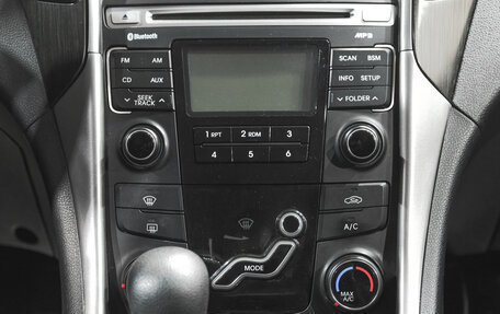 Hyundai Sonata VI, 2010 год, 1 049 000 рублей, 17 фотография