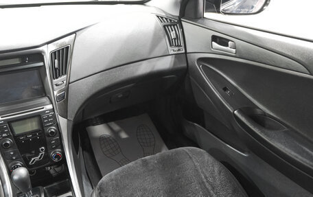 Hyundai Sonata VI, 2010 год, 1 049 000 рублей, 12 фотография