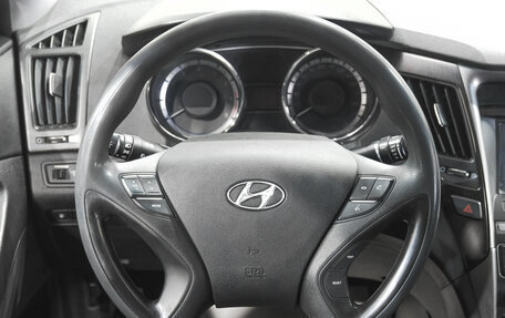Hyundai Sonata VI, 2010 год, 1 049 000 рублей, 14 фотография
