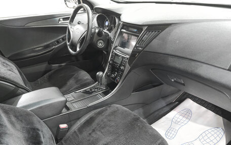 Hyundai Sonata VI, 2010 год, 1 049 000 рублей, 9 фотография