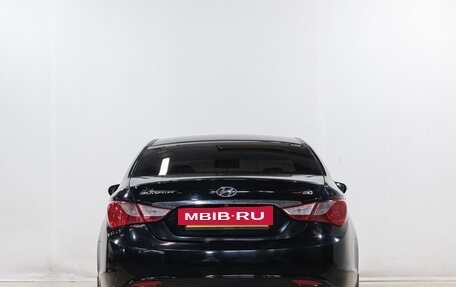 Hyundai Sonata VI, 2010 год, 1 049 000 рублей, 6 фотография