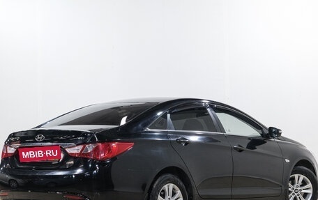 Hyundai Sonata VI, 2010 год, 1 049 000 рублей, 7 фотография