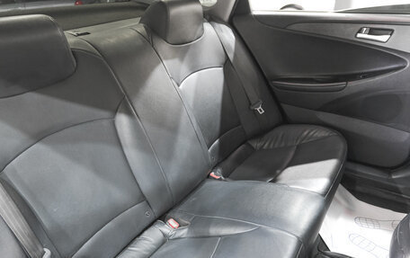 Hyundai Sonata VI, 2010 год, 1 049 000 рублей, 22 фотография