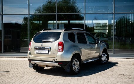 Renault Duster I рестайлинг, 2013 год, 1 150 000 рублей, 2 фотография