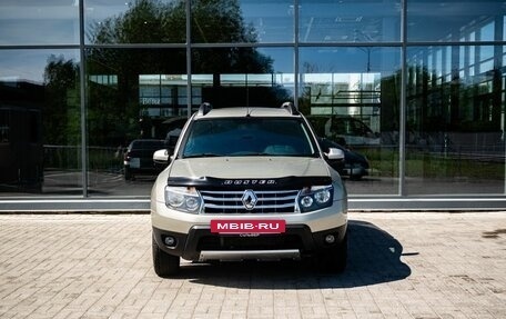 Renault Duster I рестайлинг, 2013 год, 1 150 000 рублей, 3 фотография