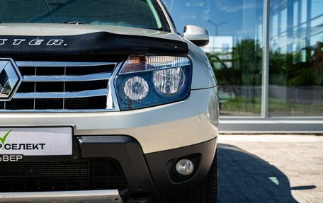 Renault Duster I рестайлинг, 2013 год, 1 150 000 рублей, 10 фотография