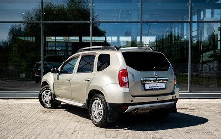 Renault Duster I рестайлинг, 2013 год, 1 150 000 рублей, 6 фотография