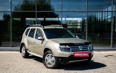 Renault Duster I рестайлинг, 2013 год, 1 150 000 рублей, 5 фотография