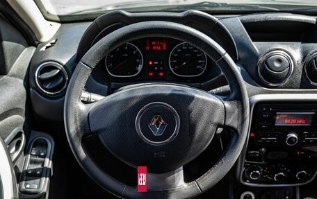 Renault Duster I рестайлинг, 2013 год, 1 150 000 рублей, 16 фотография