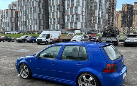 Volkswagen Golf IV, 1998 год, 500 000 рублей, 9 фотография