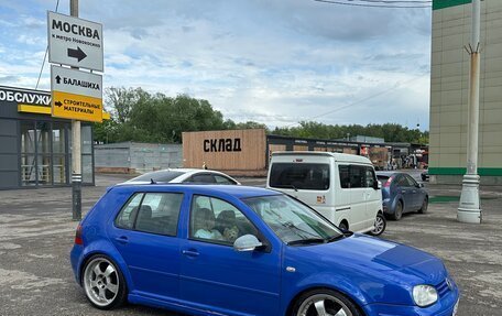 Volkswagen Golf IV, 1998 год, 500 000 рублей, 3 фотография
