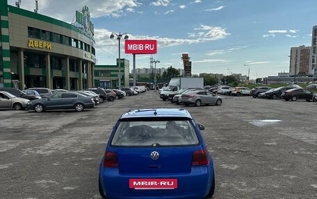 Volkswagen Golf IV, 1998 год, 500 000 рублей, 6 фотография