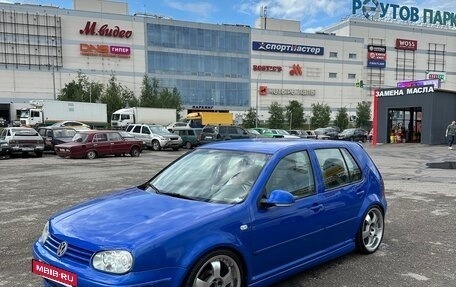 Volkswagen Golf IV, 1998 год, 500 000 рублей, 10 фотография