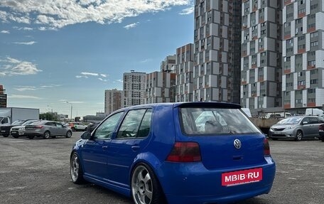 Volkswagen Golf IV, 1998 год, 500 000 рублей, 8 фотография