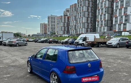 Volkswagen Golf IV, 1998 год, 500 000 рублей, 7 фотография