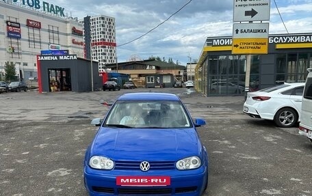 Volkswagen Golf IV, 1998 год, 500 000 рублей, 2 фотография