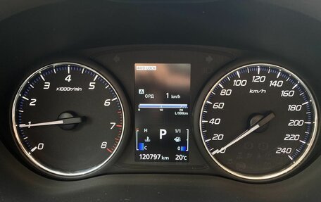 Mitsubishi Outlander III рестайлинг 3, 2019 год, 2 195 000 рублей, 11 фотография