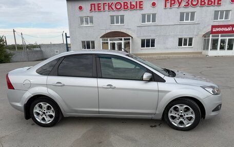 Ford Focus II рестайлинг, 2010 год, 550 000 рублей, 7 фотография