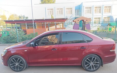 Volkswagen Polo VI (EU Market), 2013 год, 615 000 рублей, 6 фотография