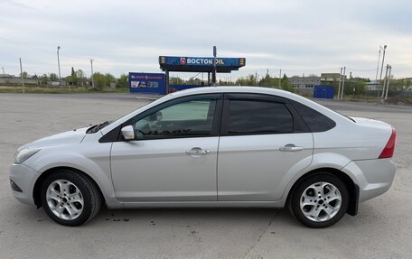 Ford Focus II рестайлинг, 2010 год, 550 000 рублей, 10 фотография