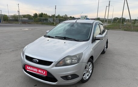 Ford Focus II рестайлинг, 2010 год, 550 000 рублей, 9 фотография