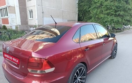 Volkswagen Polo VI (EU Market), 2013 год, 615 000 рублей, 3 фотография