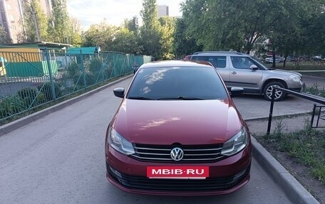 Volkswagen Polo VI (EU Market), 2013 год, 615 000 рублей, 7 фотография