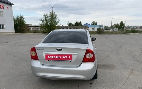 Ford Focus II рестайлинг, 2010 год, 550 000 рублей, 11 фотография