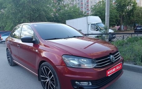 Volkswagen Polo VI (EU Market), 2013 год, 615 000 рублей, 8 фотография