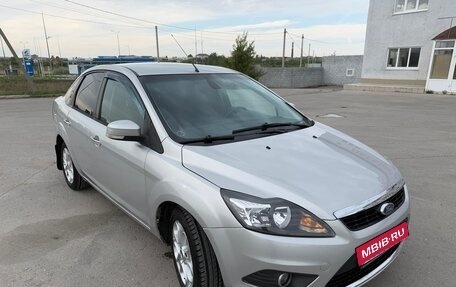 Ford Focus II рестайлинг, 2010 год, 550 000 рублей, 8 фотография