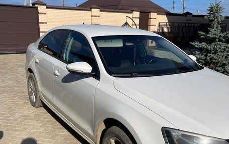 Volkswagen Jetta VI, 2012 год, 850 000 рублей, 2 фотография