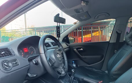 Volkswagen Polo VI (EU Market), 2013 год, 615 000 рублей, 12 фотография