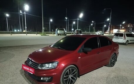 Volkswagen Polo VI (EU Market), 2013 год, 615 000 рублей, 11 фотография