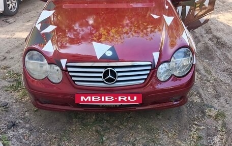 Mercedes-Benz C-Класс, 2002 год, 510 000 рублей, 3 фотография