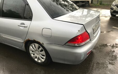 Mitsubishi Lancer IX, 2005 год, 350 000 рублей, 4 фотография