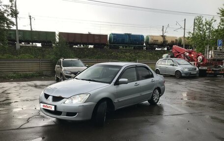 Mitsubishi Lancer IX, 2005 год, 350 000 рублей, 11 фотография