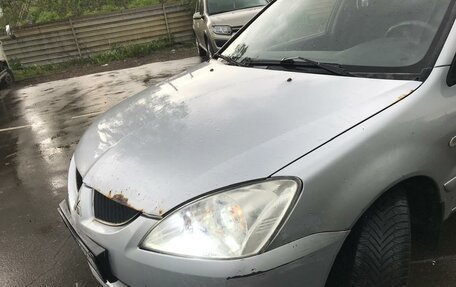 Mitsubishi Lancer IX, 2005 год, 350 000 рублей, 13 фотография