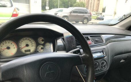 Mitsubishi Lancer IX, 2005 год, 350 000 рублей, 12 фотография