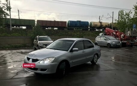 Mitsubishi Lancer IX, 2005 год, 350 000 рублей, 9 фотография