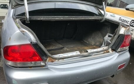 Mitsubishi Lancer IX, 2005 год, 350 000 рублей, 10 фотография