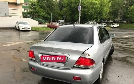 Mitsubishi Lancer IX, 2005 год, 350 000 рублей, 6 фотография
