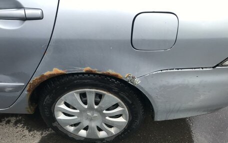 Mitsubishi Lancer IX, 2005 год, 350 000 рублей, 14 фотография