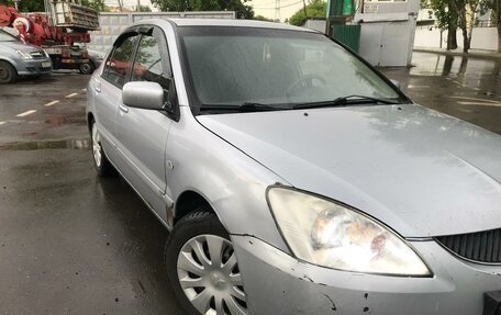 Mitsubishi Lancer IX, 2005 год, 350 000 рублей, 17 фотография