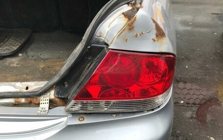 Mitsubishi Lancer IX, 2005 год, 350 000 рублей, 23 фотография